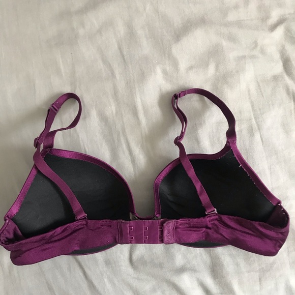purple bra - Picture 2 of 5